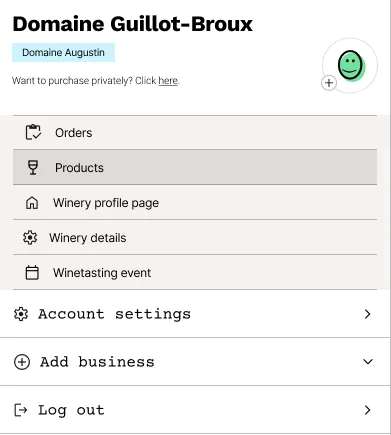 Wireframe för dashboard-layouten, skiss 3